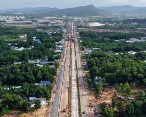 Tuyến đường sắt nhẹ 9.000 tỷ đồng đầu tiên của Việt Nam do Sun Group đầu tư dự kiến xác lập kỷ lục: Từ khởi công đến vận hành chỉ trong khoảng 17 tháng