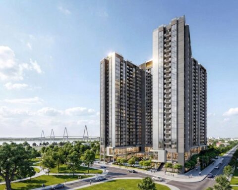 Bên trong căn hộ Sunshine River Park: Soi danh mục bàn giao định hình chuẩn sống 5 sao tại Tây Hồ Tây