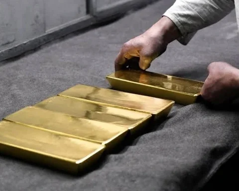 Vàng đang có lực mua khá tốt