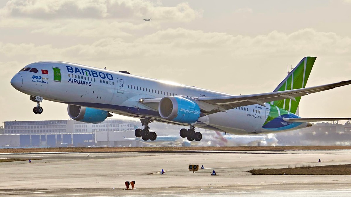 Bamboo Airways chuẩn bị ‘cất cánh trở lại’?