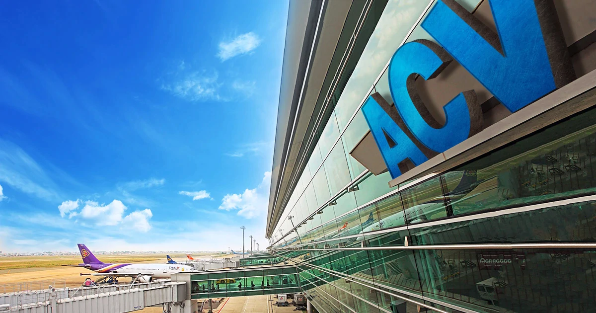 ACV thay đổi nhân sự cấp cao