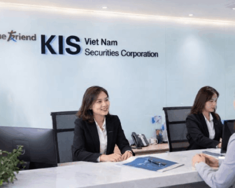 KIS Việt Nam nộp ngân sách 395 tỷ đồng năm 2025, tăng gần 23%