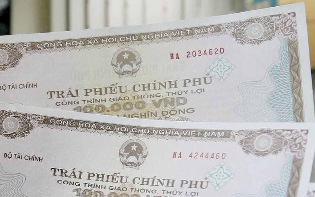 Lợi suất trái phiếu chính phủ tăng chủ yếu ở kỳ hạn ngắn và trung bình trong tuần qua