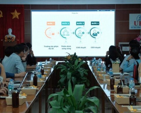 Công nghệ trở thành điểm tựa quan trọng trong xã hội hiện đại