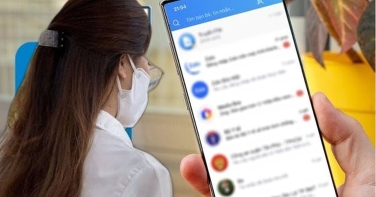 Tất cả những ai nhắn tin qua Zalo, Messenger, SMS… cần đặc biệt để ý điều này