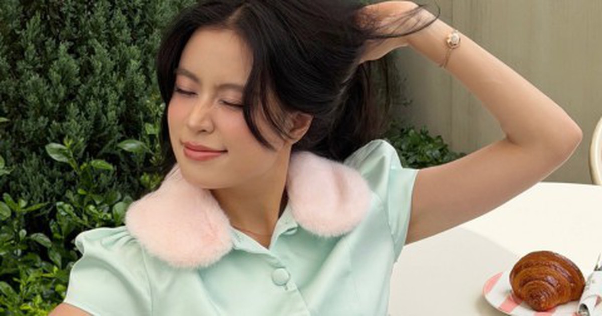 Hoàng Thuỳ Linh: “Ngày con sinh ra đời là ngày mẹ vất vả biết bao”