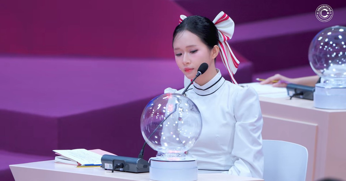 Danh tính thí sinh “mặt búng ra biểu cảm” trong show phép thuật của Dược Sĩ Tiến