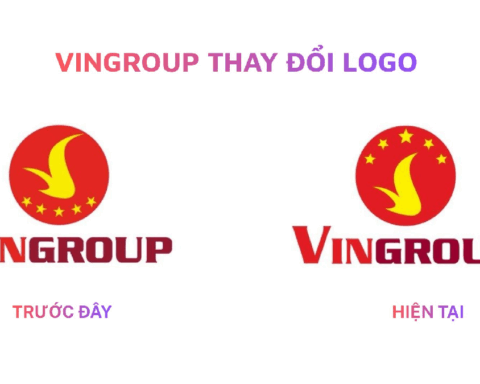 Vì sao Vingroup bất ngờ thay đổi vị trí 5 ngôi sao trong logo mới đúng dịp sinh nhật tuổi 33 năm