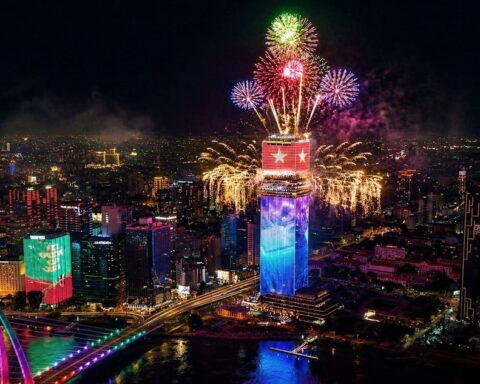 76% nguồn cung hạng A tương lai dồn về Trung tâm tài chính quốc tế Việt Nam, thị trường văn phòng TP.HCM sắp đổi cuộc chơi
