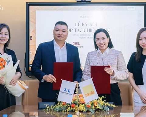 Savills Việt Nam sẽ quản lý – vận hành dự án Khải Hoàn Imperial
