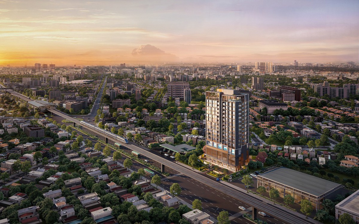 The Westique Residences – nguồn cung boutique hiếm hoi ở tây TP.HCM
