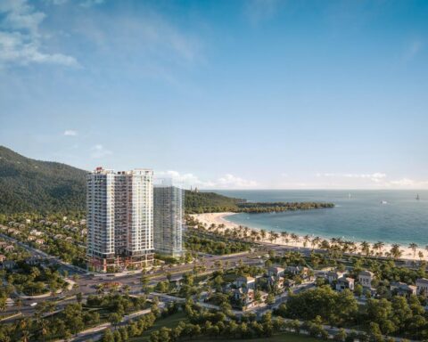 Dòng dân cư dịch chuyển tới Đà Nẵng: Lời giải cho bài toán an cư chất lượng cao