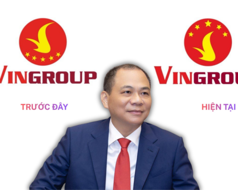 Vingroup của tỷ phú Phạm Nhật Vượng tăng 54.000 tỷ vốn hóa sau khi đổi logo
