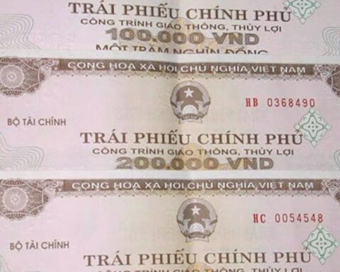 Huy động trái phiếu chính phủ vượt 201.000 tỷ đồng sau 7 tháng