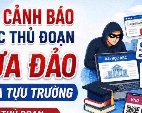 Cảnh báo các thủ đoạn lừa đảo mùa tựu trường