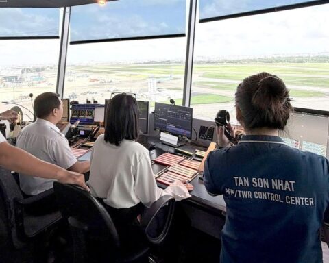 73 chuyến bay bị ảnh hưởng trực tiếp do drone uy hiếp Tân Sơn Nhất
