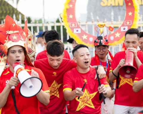 Tin vui cho người hâm mộ mua vé xem đội tuyển Việt Nam đấu Malaysia trên sân Mỹ Đình bán kết ASEAN Cup 2026