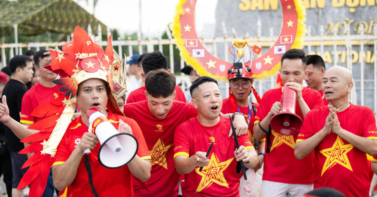 Tin vui cho người hâm mộ mua vé xem đội tuyển Việt Nam đấu Malaysia trên sân Mỹ Đình bán kết ASEAN Cup 2026