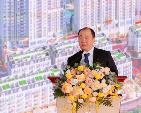 Tập đoàn Tương lai Sông Hồng mới thành lập chưa đầy một năm đã tăng vốn từ 1.500 tỷ lên 39.450 tỷ đồng, đang triển khai những dự án khủng cỡ nào?