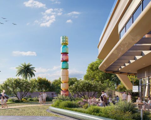 The Emerald River Park – Kiến tạo chuẩn sống mới từ bản sắc Lái Thiêu