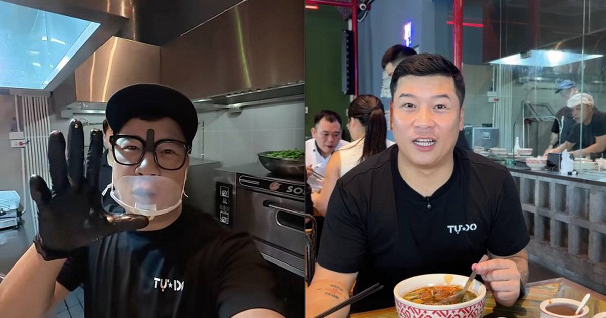 Tiêu điểm thị phi ngành F&B gọi tên “phở Tự Do”: Mới bán thử 3 ngày đã đông nghịt, nhân viên báo hết, chủ nói vẫn bán, biết tin ai?