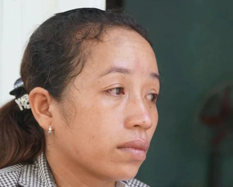 Mẹ của trẻ bị đánh ở chùa Bầu: ‘Tôi lặng người khi nhận ra con trong clip’