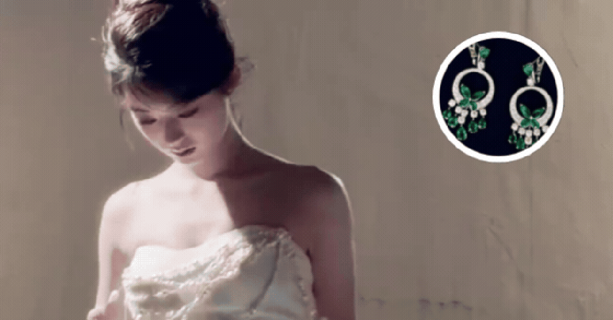 Ai có ngờ Hoàng Dương Điền Điềm lại thê thảm thế này sau khi khoe khoang 1 đôi bông tai 8 tỷ
