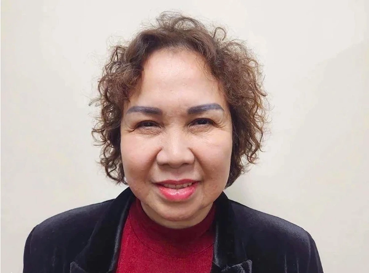 Mẹ đẻ ‘đại gia Kim Cương’ bị cáo buộc tham ô hơn 79 tỷ đồng