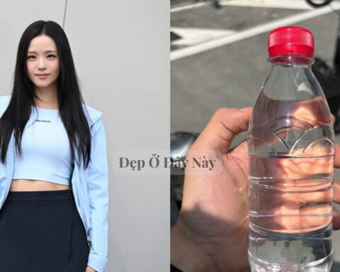 Jisoo chạy lịch trình như “chạy show”, nhưng vẫn không để fan chịu thiệt