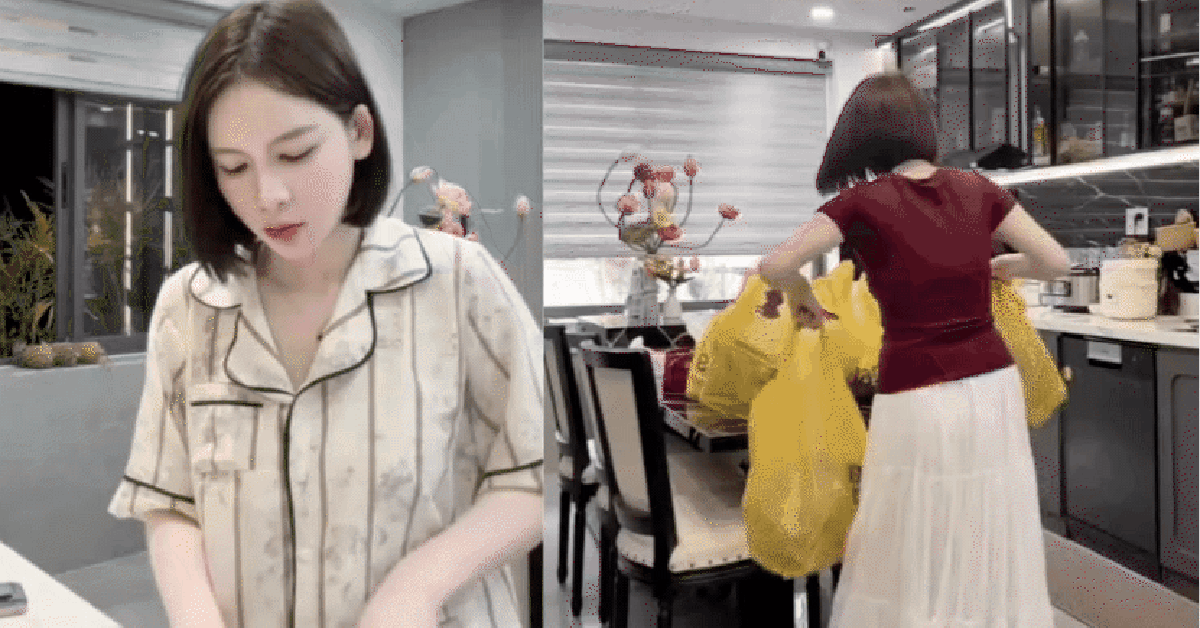 Ở nhà chồng nuôi, cô vợ chia sẻ nguyên tắc giữ lửa hôn nhân: “Chồng về là nhà cửa, cơm nước phải tươm tất”