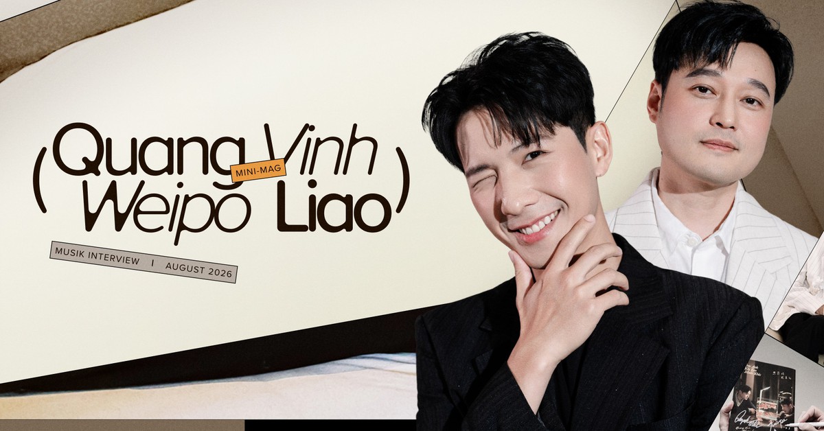 Quang Vinh: “Hôm nay tôi không thể hát như 20 năm trước. Ai chê tôi cũ, tôi cũng đành chấp nhận”
