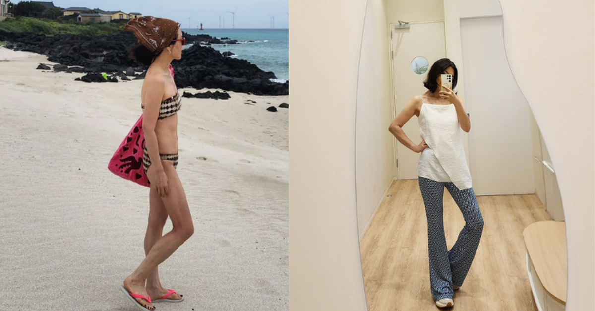 Stylist Hàn giảm 16kg mà không cần nhịn ăn