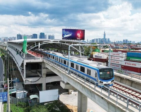 6 đại dự án hơn 165 nghìn tỷ đồng dự kiến khởi công dịp 2/9 tại TP.HCM