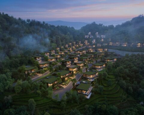 ON 39 VILLAS – Private Collection giữa thung lũng di sản Mường Hoa