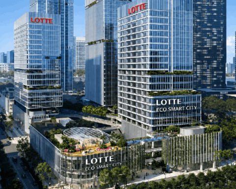 Phát Đạt hoàn tất thanh toán gần 7.700 tỷ, nhận chuyển nhượng 35% vốn tại Lotte Properties HCMC