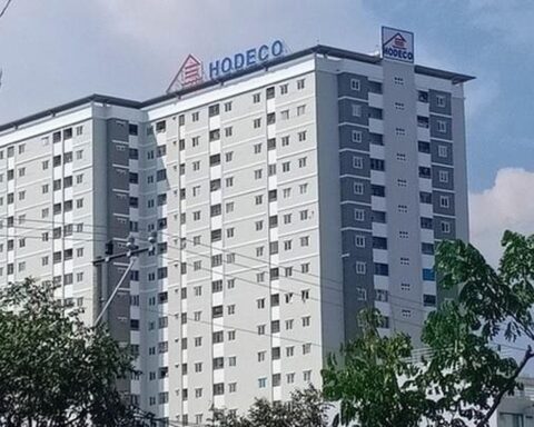 Sếp Hodeco gom thành công 0,3 triệu cổ phiếu HDC