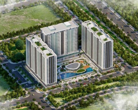 Becamex TDC khởi công 3 công trình lớn, hiện thực hóa danh mục đầu tư 27.000 tỷ đồng