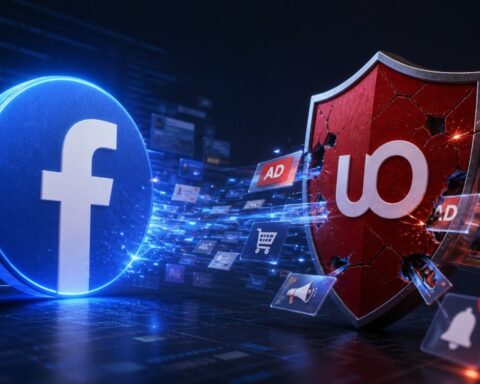 Đến uBlock Origin cũng “bó tay” trước quảng cáo Facebook