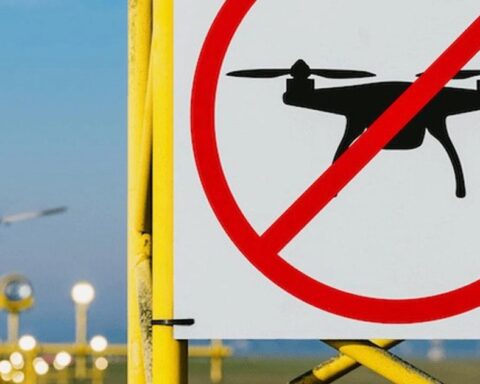 Bộ Công an cảnh báo nguy cơ từ thiết bị bay không người lái (UAV)