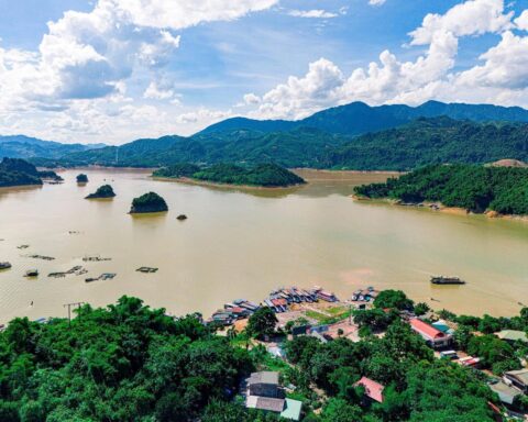 Khu du lịch quốc gia hồ Hòa Bình 52.200 ha hướng tới trở thành điểm đến sinh thái, nghỉ dưỡng  vươn tầm Đông Nam Á