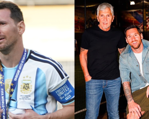 Messi “không biết phải tiếp tục thế nào” sau khi cha qua đời, úp mở khả năng giải nghệ trong bức tâm thư đẫm nước mắt