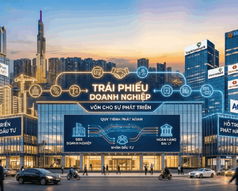 Thị trường TPDN tháng 7/2026: Lượng phát hành mới sụt giảm mạnh, thanh khoản thứ cấp bứt phá