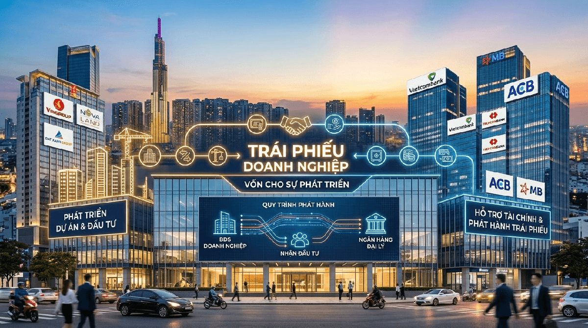 Thị trường TPDN tháng 7/2026: Lượng phát hành mới sụt giảm mạnh, thanh khoản thứ cấp bứt phá