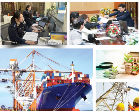 Ngành Tài chính thi đua thực hiện thắng lợi mục tiêu tăng trưởng bền vững “2 con số”