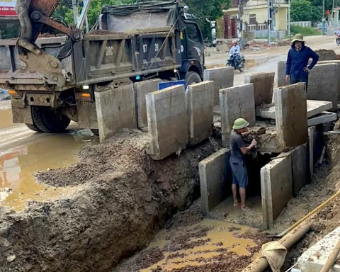 Tin mới nhất vụ nhà thầu thi công sai thiết kế tại dự án gần 800 tỷ đồng