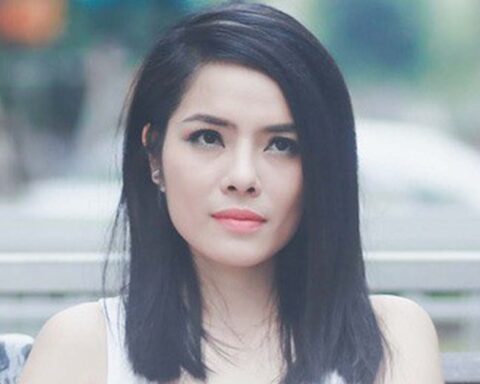 Thông tin về diễn viên Kiều Thanh quê Hà Nội, SN 1981