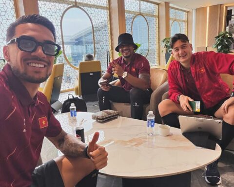 Đội tuyển Việt Nam mang đội hình mạnh nhất lên đường sang Malaysia đấu bán kết ASEAN Cup 2026