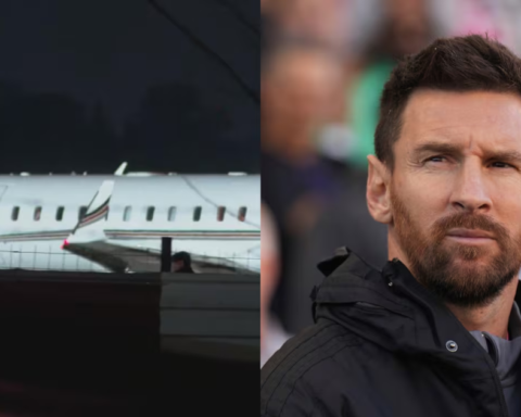 Messi mang theo nỗi buồn, lặng lẽ cùng vợ con lên chuyên cơ riêng rời quê nhà, trở lại Mỹ sau tang lễ của bố