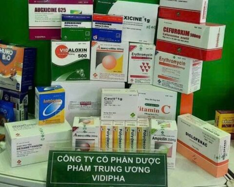 Thêm một nhà đầu tư cá nhân trở thành cổ đông lớn tại Vidipha