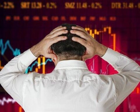Chứng khoán giảm mạnh ngày đầu tháng Ngâu